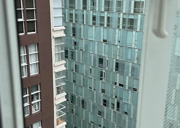 Habitacon Deluxe Con Bano Privado Caminando A La Embajada Americano