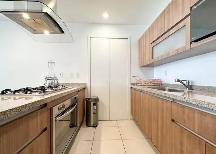 Apartment Habitacon Deluxe Con Bano Privado Caminando A La Embajada Americano