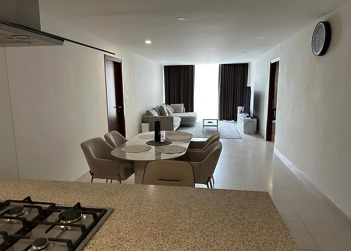 Habitacon Deluxe Con Bano Privado Caminando A La Embajada Americano Mexico City