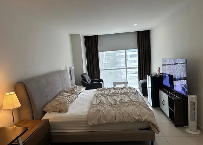 Apartment Habitacon Deluxe Con Bano Privado Caminando A La Embajada Americano *
