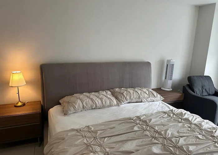 Habitacon Deluxe Con Bano Privado Caminando A La Embajada Americano