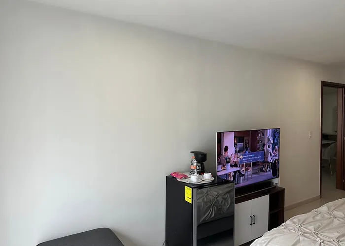 Habitacon Deluxe Con Bano Privado Caminando A La Embajada Americano