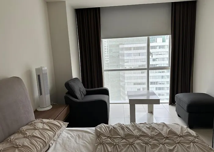 Apartment Habitacon Deluxe Con Bano Privado Caminando A La Embajada Americano *