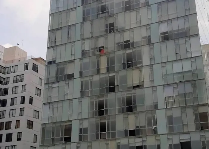 Apartment Habitacon Deluxe Con Bano Privado Caminando A La Embajada Americano Mexico City