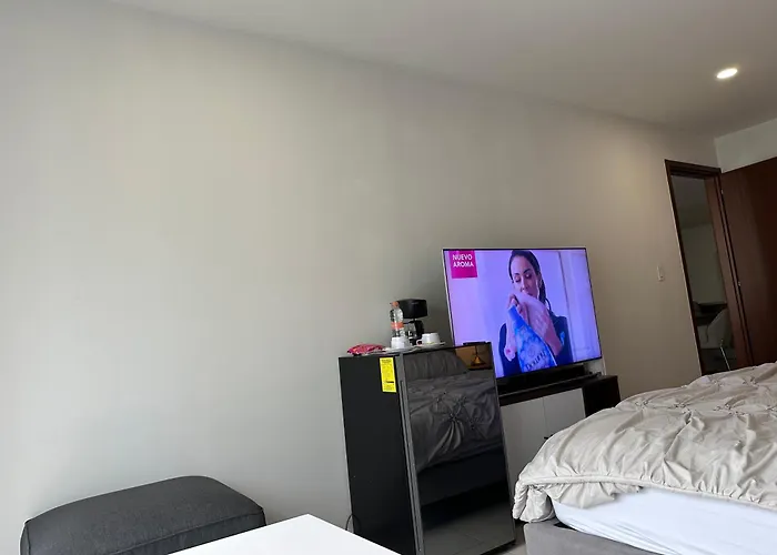 Apartment Habitacon Deluxe Con Bano Privado Caminando A La Embajada Americano Mexico City